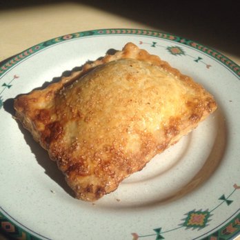 The Weathervane Cafe - Pumpkin Pie Poptart - Sooooo good, crust is very buttery. Toasted to order! - Coffee & Tea Near Me - Denver, Colorado