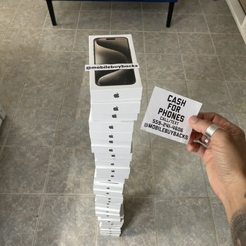 Mobile Buy Backs - Mobile Phones Near Me