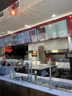 Tono Pizzeria + Cheesesteaks by null