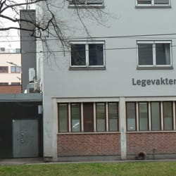 Legevakten Storgata