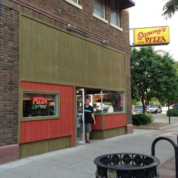 Sammy's Pizza & Restaurant - 2013 store front - Pizza Near Me - Fargo, North Dakota