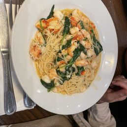 Chopped Lobster Pasta