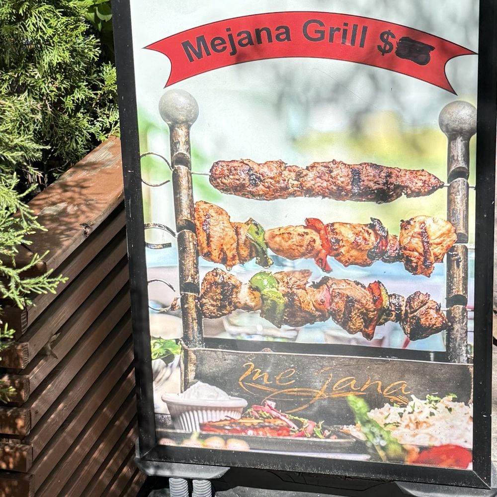 Mejana - Outside - Mediterranean Near Me - Arlington, Virginia
