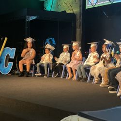 The Right Track Preschool & Child Care - TK Graduation 2024!