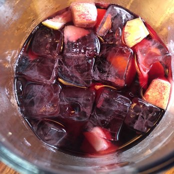 Cafe Ba-Ba-Reeba! - Sangria del Día - Spanish Near Me - Chicago, Illinois