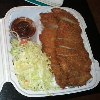Toshi's Teriyaki - Chicken katsu - Japanese Near Me - Seattle, Washington