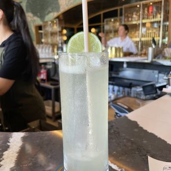 Kingfisher - Vietnamese Salted Lime Highball - Vietnamese Near Me - San Diego, California