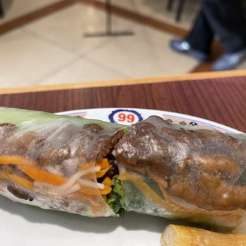 Pho Mi 99 - a sandwich wrapped in plastic wrap - Vietnamese Near Me - Mississauga, Ontario Pho Mi 99 - a sandwich wrapped in plastic wrap - Vietnamese Near Me - Mississauga, Ontario
