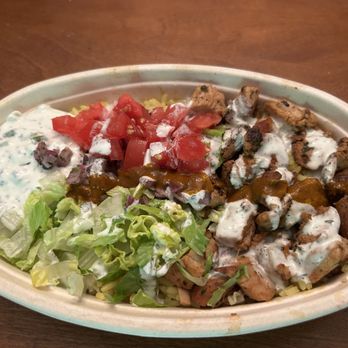Marash Grill - Grilled Chicken Bowl - Mediterranean Near Me - Latham, New York Marash Grill - Grilled Chicken Bowl - Mediterranean Near Me - Latham, New York