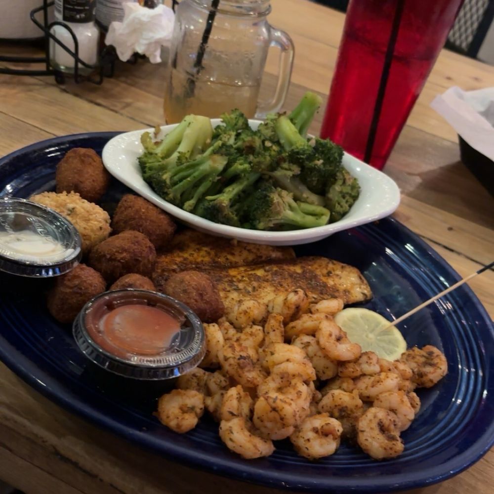The Reef - Seafood Near Me - Biloxi, Mississippi The Reef - Seafood Near Me - Biloxi, Mississippi