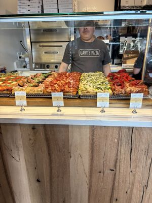 Gary's Pizza by null