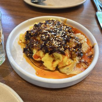 Hellbender - Scramble eggs - Mexican Near Me - Ridgewood, New York