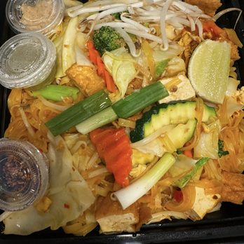Thai Thai West Mission - Pad Thai - Thai Near Me - San Marcos, California Thai Thai West Mission - Pad Thai - Thai Near Me - San Marcos, California