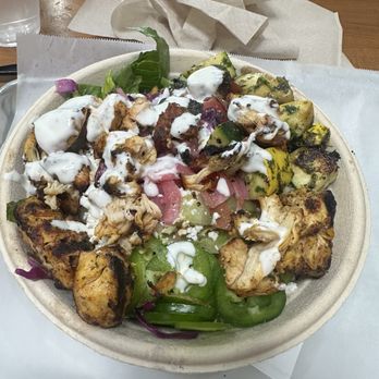 The Kebab Shop - Bowl!! - Mediterranean Near Me - San Diego, California The Kebab Shop - Bowl!! - Mediterranean Near Me - San Diego, California