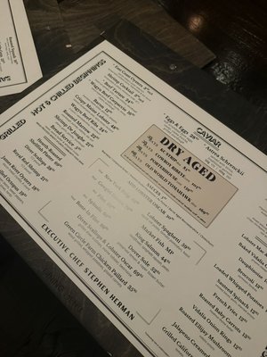 Menu photo 1 Arnette's Chop Shop Brookhaven, GA