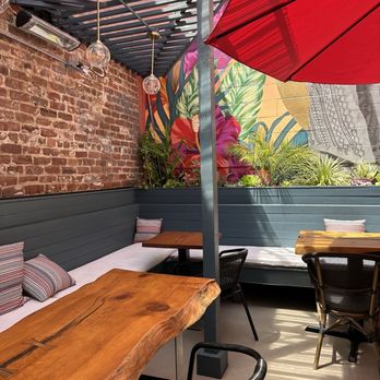 Mestiza - Vegetarian Near Me - San Francisco, California