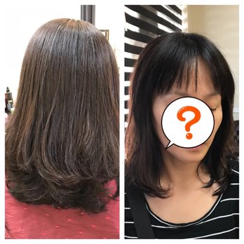 Top Magic Straight Bottom C Curl Perm Magicstraight