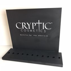 Mk Acrylic Designs - Acrylic display with company Logo "any size any design" will take care of it