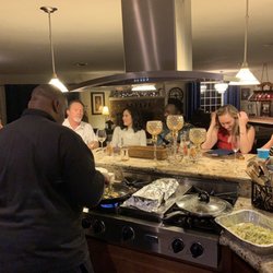 Chef James - Personalized dynamic dinner party designed the way you want to go book your event today !!!!