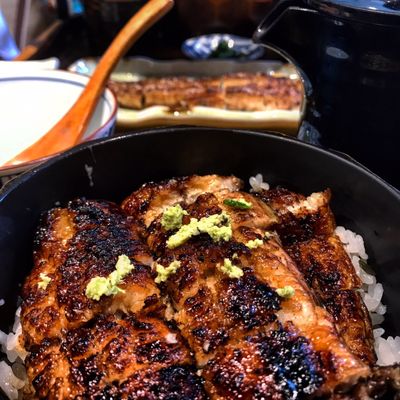 Man Man Japanese Unagi Restaurant by null