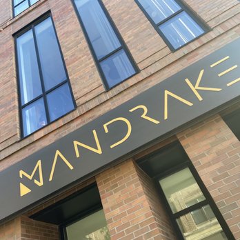 Mandrake Rooftop - Outdoor entrance - Sushi Bars Near Me - Columbus, Ohio