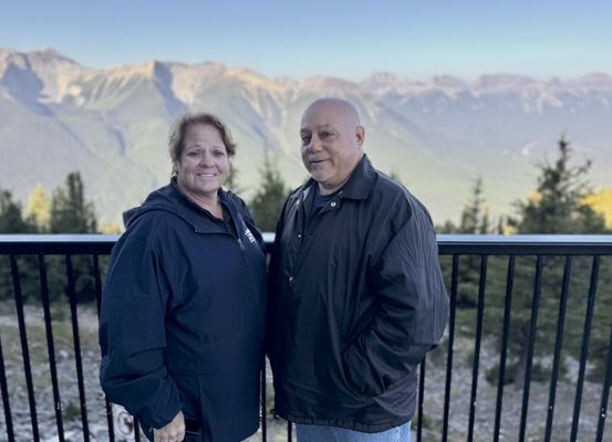 Banff Gondola by null Banff Gondola by null