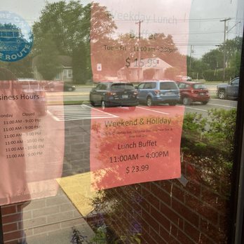 Continental Restaurant - Buffet hours and prices. - Buffets Near Me - Somersworth, New Hampshire Continental Restaurant - Buffet hours and prices. - Buffets Near Me - Somersworth, New Hampshire
