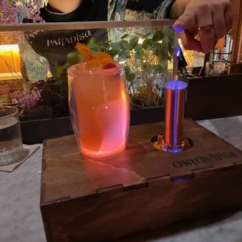Paradiso - TESLA - Spanish Near Me - Barcelona, B