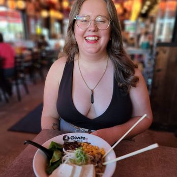 GONZO!  - Gonzo Green (vegan ramen) - Ramen Near Me - Carlsbad, California