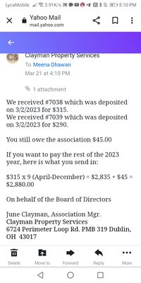 Clayman Property Services