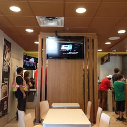 McDonald's - Interior