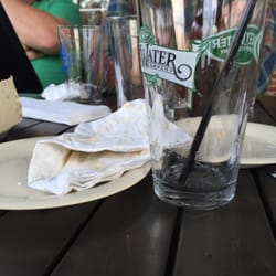 World of Beer - All of our drinks have been empty forever.