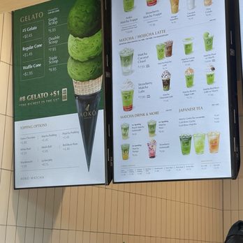 Aoko Matcha - Ice Cream & Frozen Yogurt Near Me - Burlington, Massachusetts Aoko Matcha - Ice Cream & Frozen Yogurt Near Me - Burlington, Massachusetts