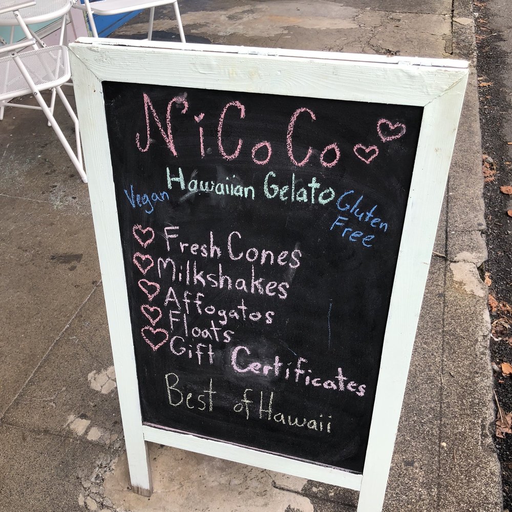 Nicoco - Gelato Near Me - Hilo, Hawaii Nicoco - Gelato Near Me - Hilo, Hawaii