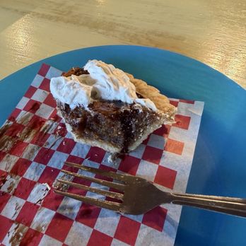 Mayberry's - Peanut butter pie - Sandwiches Near Me - Seneca, South Carolina