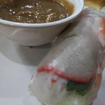 Pho Loc Tho - Spring "salad" rolls. - Vietnamese Near Me - Riverview, Florida