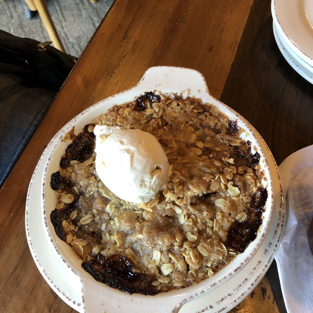 North Coop - Bourbon peach cobbler - Southern Near Me - Excelsior, Minnesota North Coop - Bourbon peach cobbler - Southern Near Me - Excelsior, Minnesota
