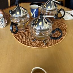 Tea! Tea!