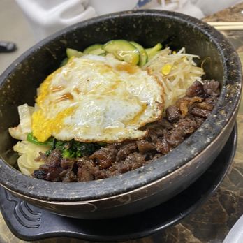 Ok Ko Mart - Hot stone bibimbap - Grocery Near Me - Oklahoma City, Oklahoma Ok Ko Mart - Hot stone bibimbap - Grocery Near Me - Oklahoma City, Oklahoma