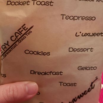 L'uxweet - Cute wrapping for the sub - Bakeries Near Me - Tustin, California