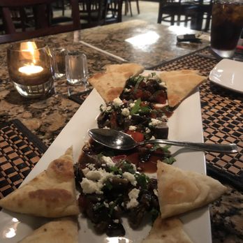 The Gyro Joint - Eggplant Capanata Appetizer - Greek Near Me - Pompano Beach, Florida The Gyro Joint - Eggplant Capanata Appetizer - Greek Near Me - Pompano Beach, Florida