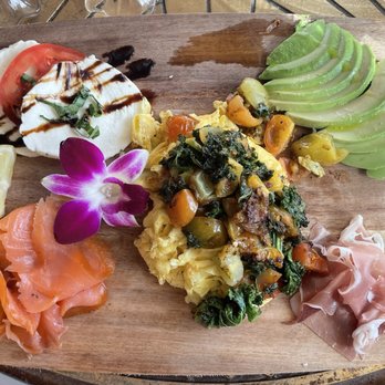 The Modern Rose - Luscious! - Breakfast & Brunch Near Me - Delray Beach, Florida The Modern Rose - Luscious! - Breakfast & Brunch Near Me - Delray Beach, Florida