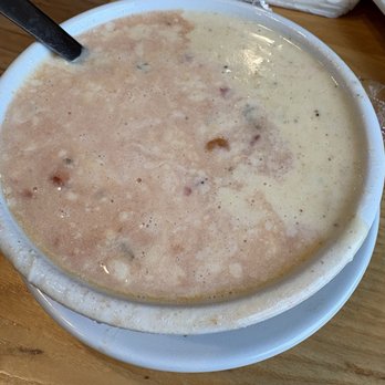 The Pier Restaurant - Half and Half/ Half Crab Soup - Sandwiches Near Me - Solomons, Maryland The Pier Restaurant - Half and Half/ Half Crab Soup - Sandwiches Near Me - Solomons, Maryland