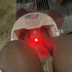 Steam Lounge & Spa - Foot Massage