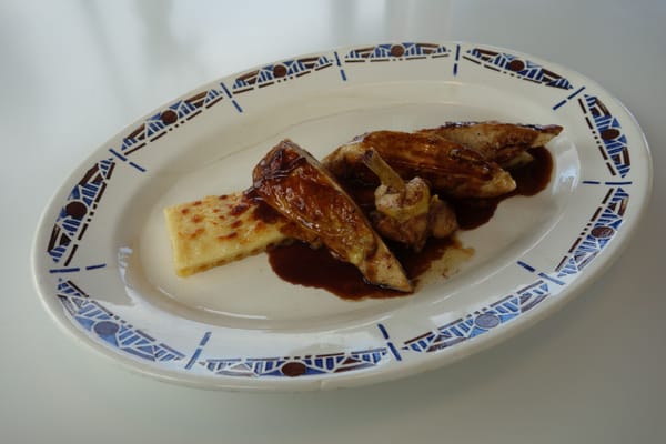 Restaurant Le Prince Noir par Vivien Durand by null