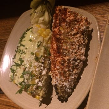 Frontera Grill - Both kinds of corn, this is a must! - Mexican Near Me - Chicago, Illinois Frontera Grill - Both kinds of corn, this is a must! - Mexican Near Me - Chicago, Illinois