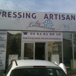 Les Lavandières