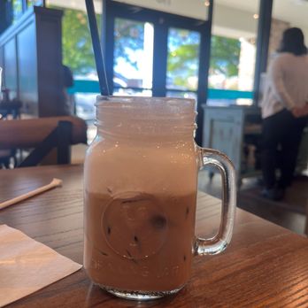 Another Broken Egg Cafe - Cold brew - American Near Me - Winston Salem, North Carolina