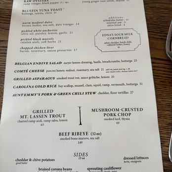 Dunsmoor - American Near Me - Los Angeles, California
