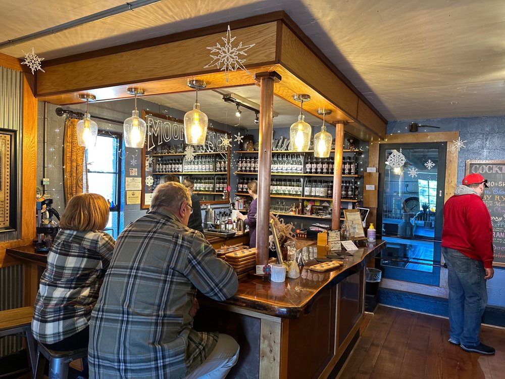 Five Mile Mountain Distillery